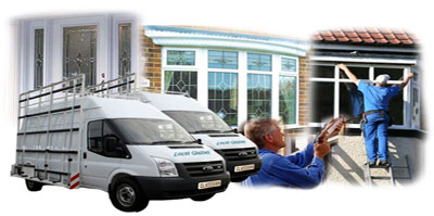 East Bedfont glaziers